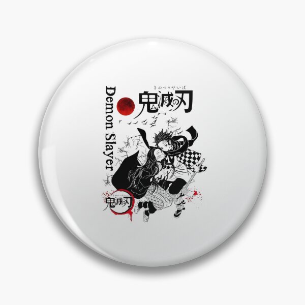 Item preview, kamado hunters designed and sold by Petal-Path.