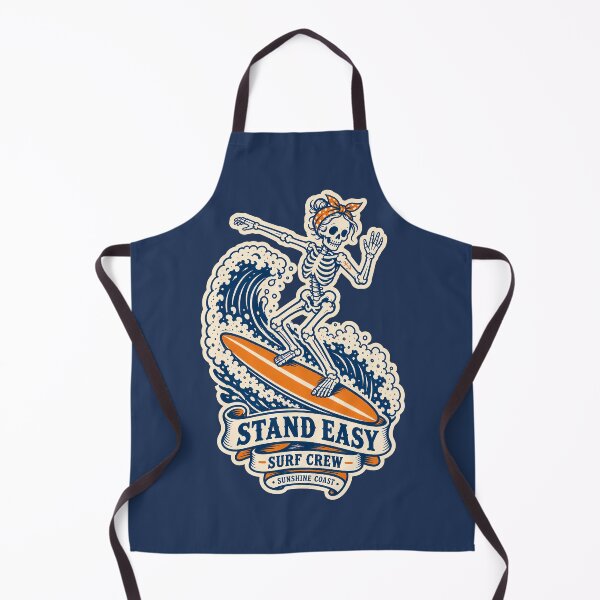 Item preview, Stand Easy Surf Crew - Sailor Jerry Style Vintage Girl 1 designed and sold by Bombergirls.