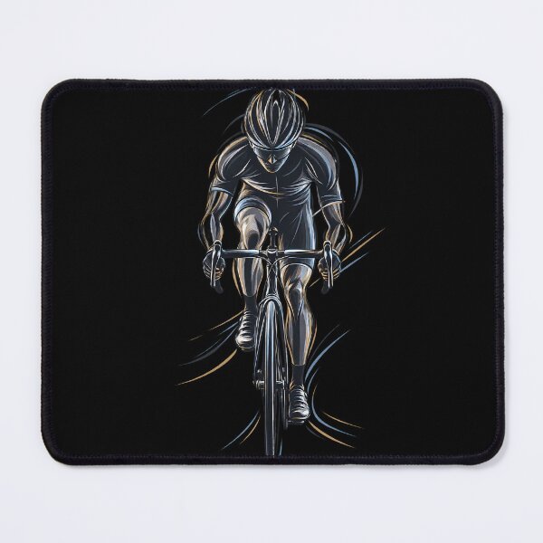 Item preview, Road Cyclist – Road Cycling Art designed and sold by VOLLOS.