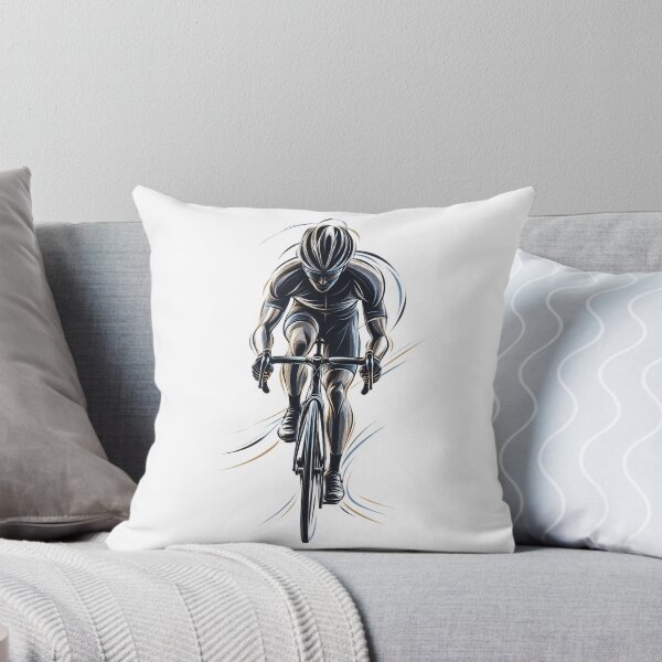 Item preview, Road Cyclist – Road Cycling Art designed and sold by VOLLOS.