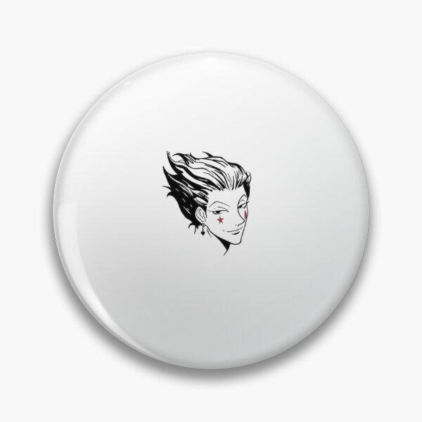 Item preview, Hisoka Morow  designed and sold by Petal-Path.