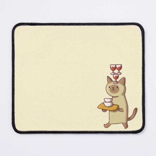 Item preview, Timmy The Server Animal Restaurant designed and sold by Souley Yours.