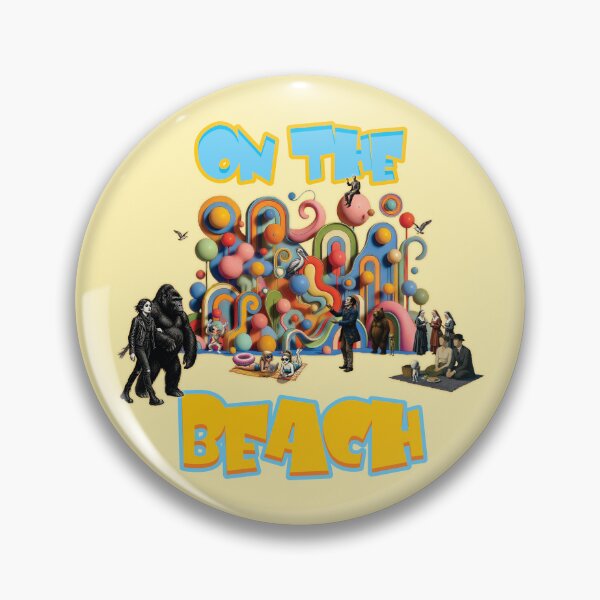 Item preview, On the Beach designed and sold by Rich La Bonté.