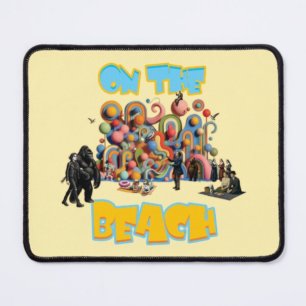 Item preview, On the Beach designed and sold by Rich La Bonté.