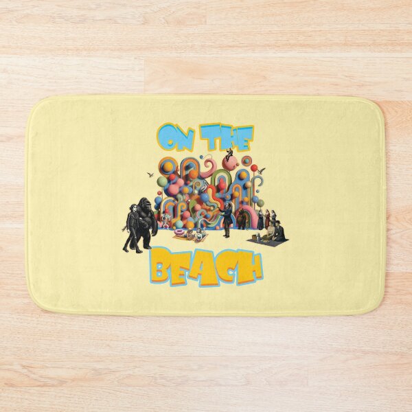 Item preview, On the Beach designed and sold by Rich La Bonté.
