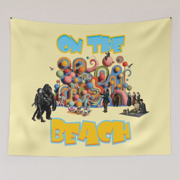 Item preview, On the Beach designed and sold by Rich La Bonté.