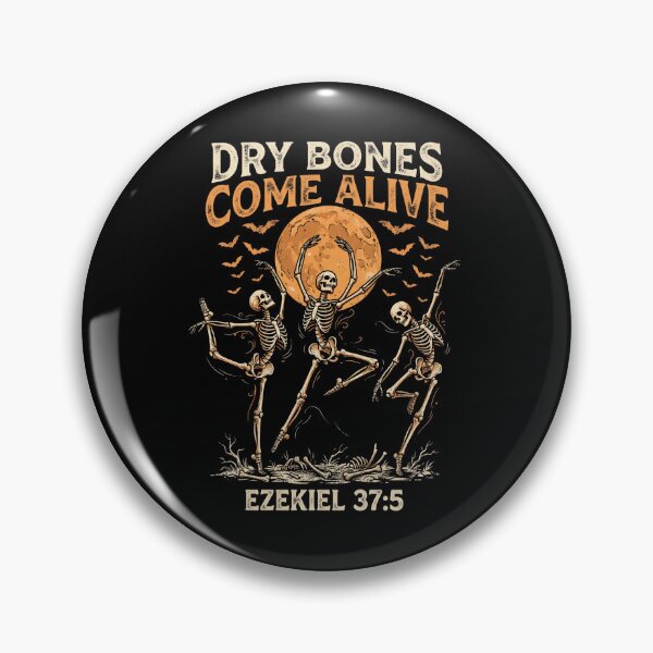Item preview, Ezekiel 37:5 Dry Bones Come to Life designed and sold by Parallel Label .