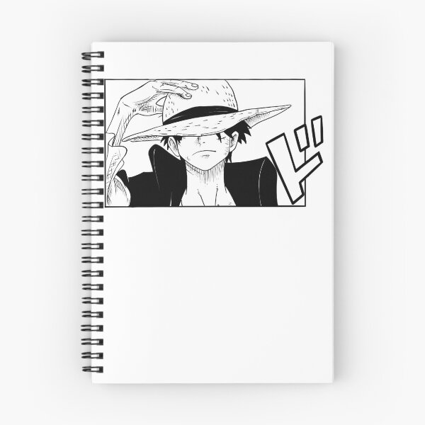 Artikelvorschau, Luffy Manga-Charakterillustration entworfen und verkauft von Petal-Path.