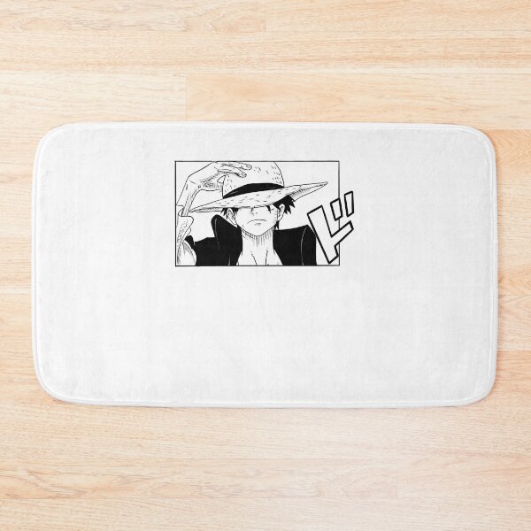 Item preview, Luffy Manga Character Illustration designed and sold by Petal-Path.