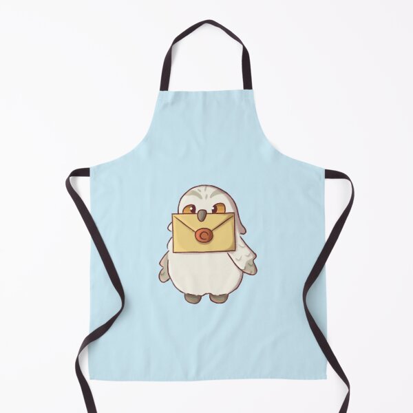 Item preview, Messenger Hedwig Animal Restaurant designed and sold by Souley Yours.