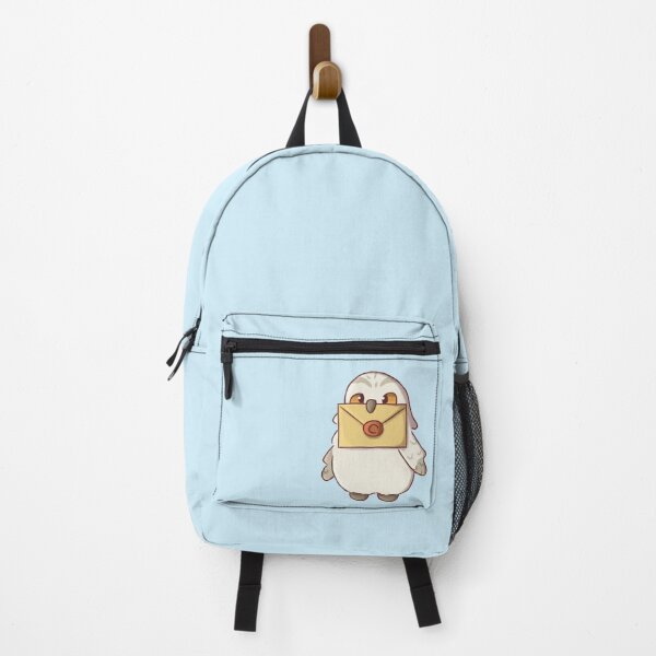 Item preview, Messenger Hedwig Animal Restaurant designed and sold by Souley Yours.