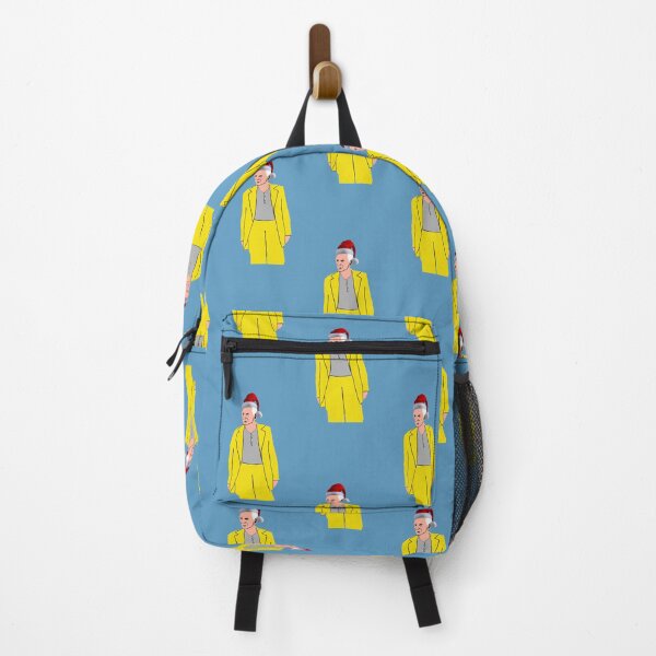 Item preview, The Man in the Yellow Christmas Gift designed and sold by ZooStateofMind.