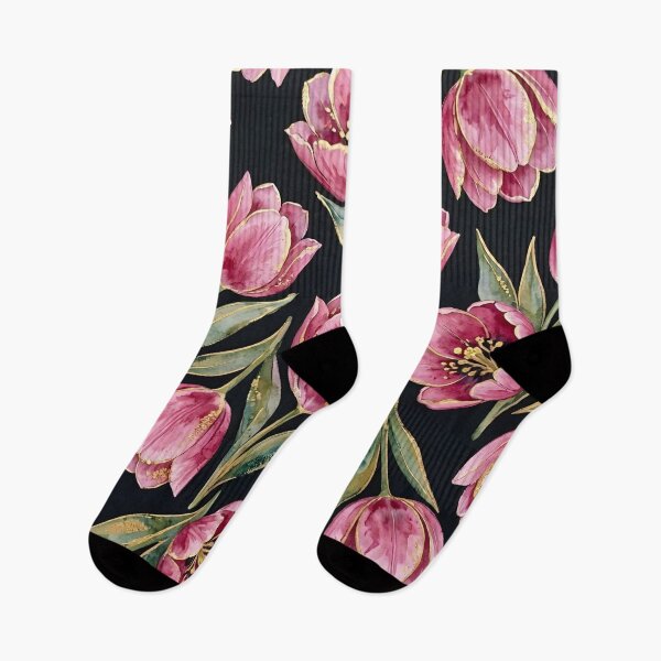 Item preview, Pink Tulips designed and sold by GraphicsClub.