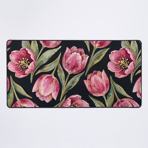 Item preview, Pink Tulips designed and sold by GraphicsClub.