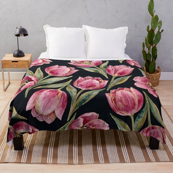 Item preview, Pink Tulips designed and sold by GraphicsClub.