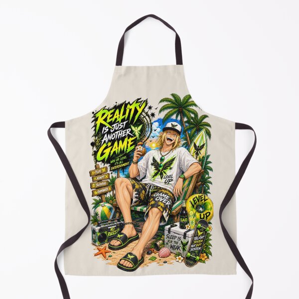 Item preview, Reality Game - Anime Villain designed and sold by MOFAPPAREL.