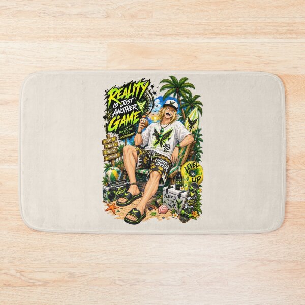 Item preview, Reality Game - Anime Villain designed and sold by MOFAPPAREL.