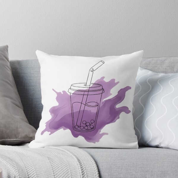 Item preview, Boba Tea Line Art Bubble Tea Lover Gift Idea designed and sold by GTFullShop.