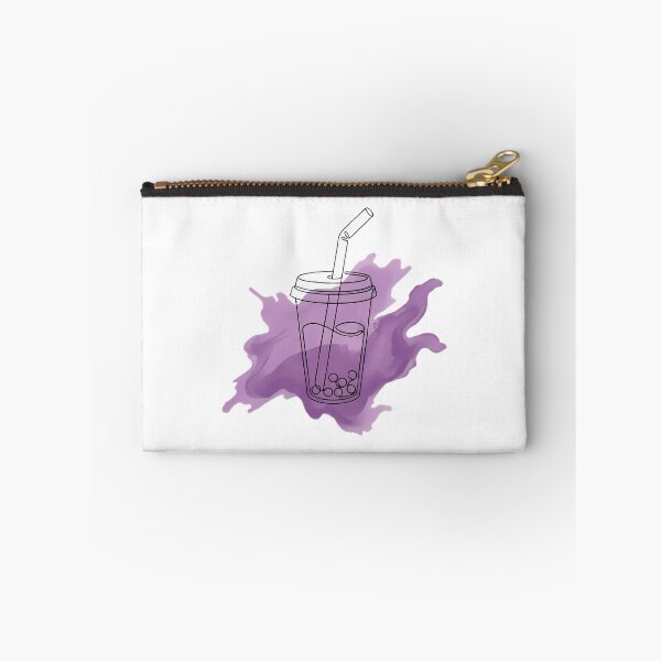 Item preview, Boba Tea Line Art Bubble Tea Lover Gift Idea designed and sold by GTFullShop.