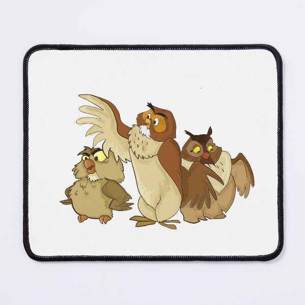 Item preview, What a Hoot designed and sold by PinVillainBenji.