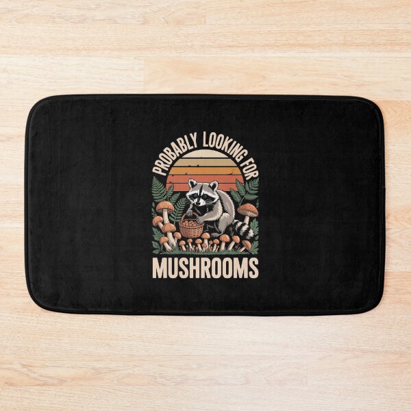 Item preview, PROBABLY LOOKING FOR MUSHROOMS. designed and sold by jkrphoto.