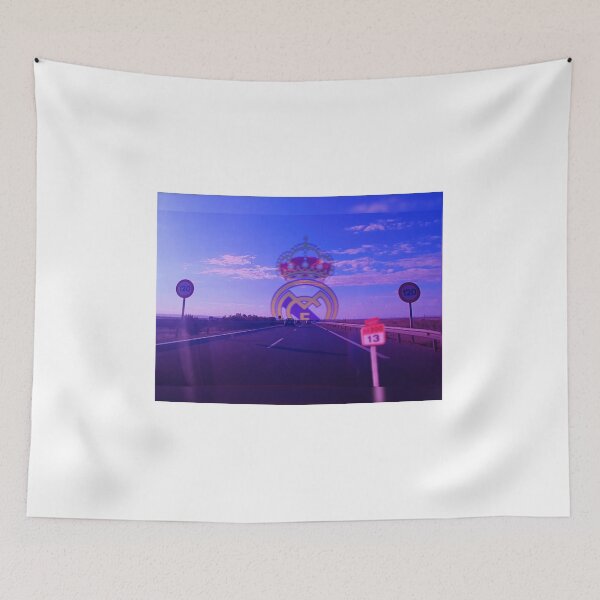 Item preview, Real Madrid highway designed and sold by mcebro.