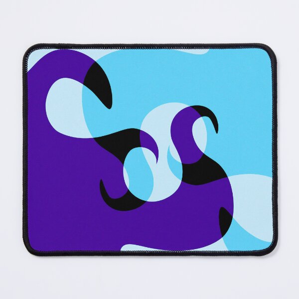 Item preview, Wavy Dance Modern Abstract Art designed and sold by Vita-Kvitash.