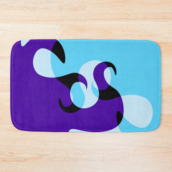 Item preview, Wavy Dance Modern Abstract Art designed and sold by Vita-Kvitash.