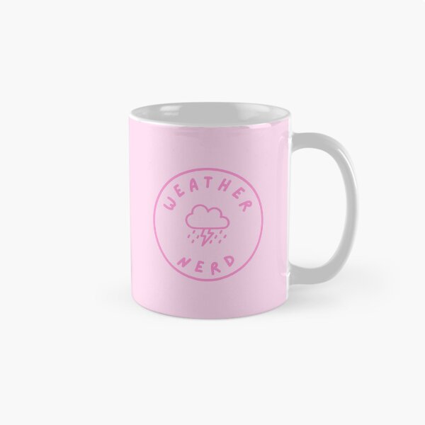 Item preview, Weather Nerd  designed and sold by The Turquoise Brush.
