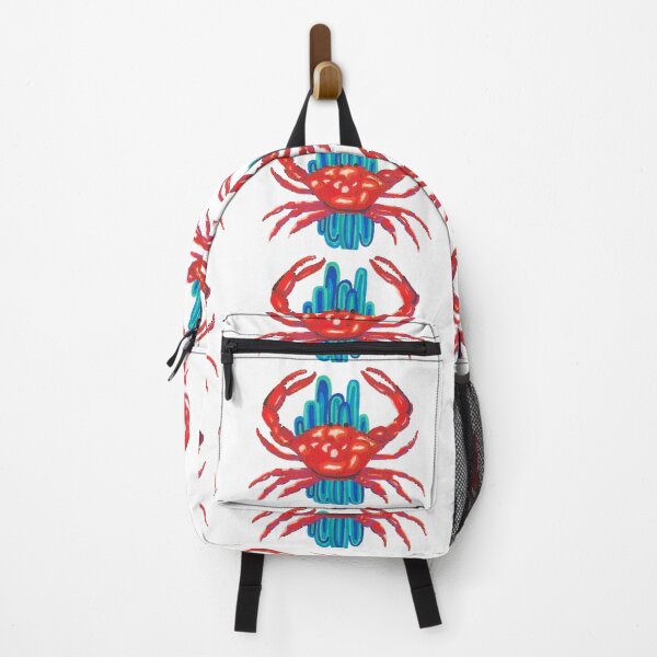 Item preview, crab designed and sold by PamtraArt.