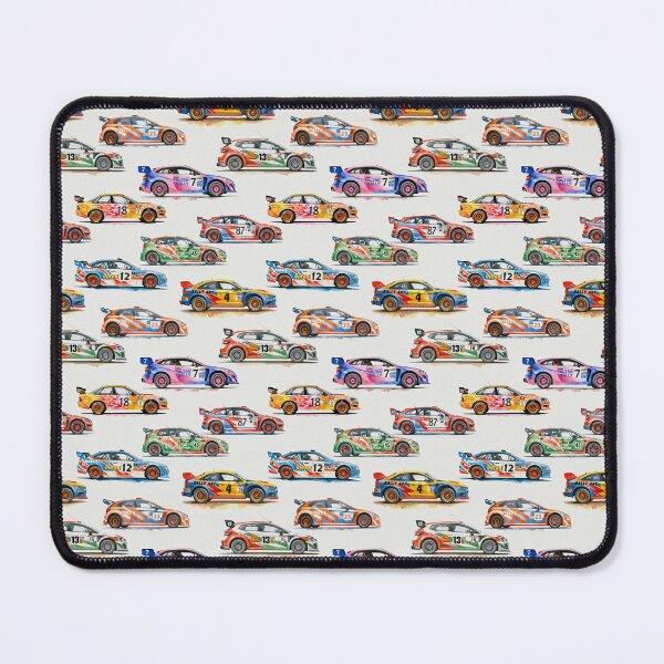 Item preview, Vintage Rally Tarmac Attack  designed and sold by Lidra Zehcnas.