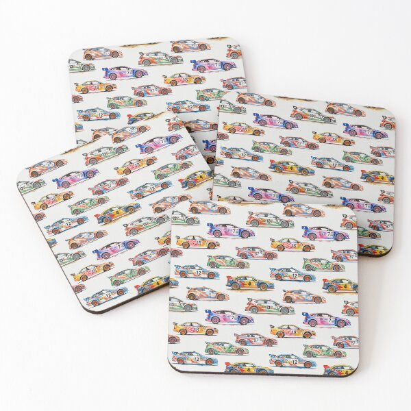 Item preview, Vintage Rally Tarmac Attack  designed and sold by Lidra Zehcnas.