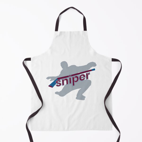Item preview, Sniper in Colorado Maroon and Blue colors. designed and sold by Hattrixz.