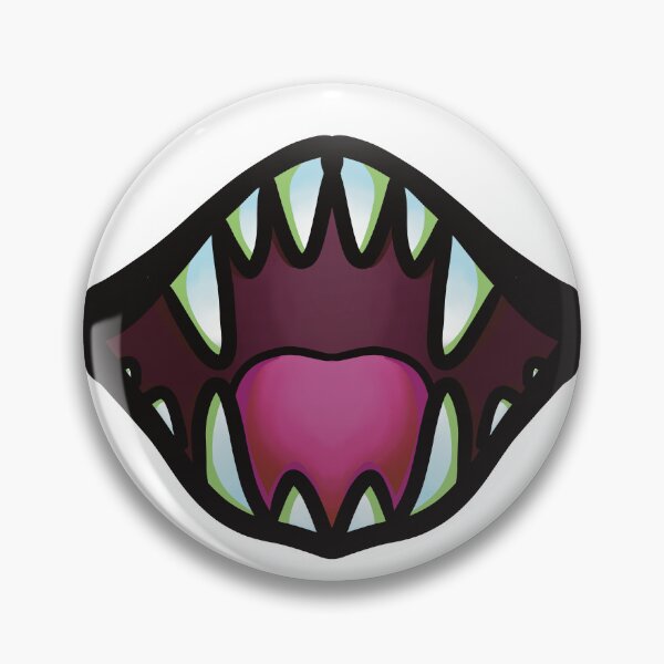 Item preview, Toothy Maw designed and sold by sleepyheadedbb.