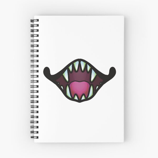 Item preview, Toothy Maw designed and sold by sleepyheadedbb.