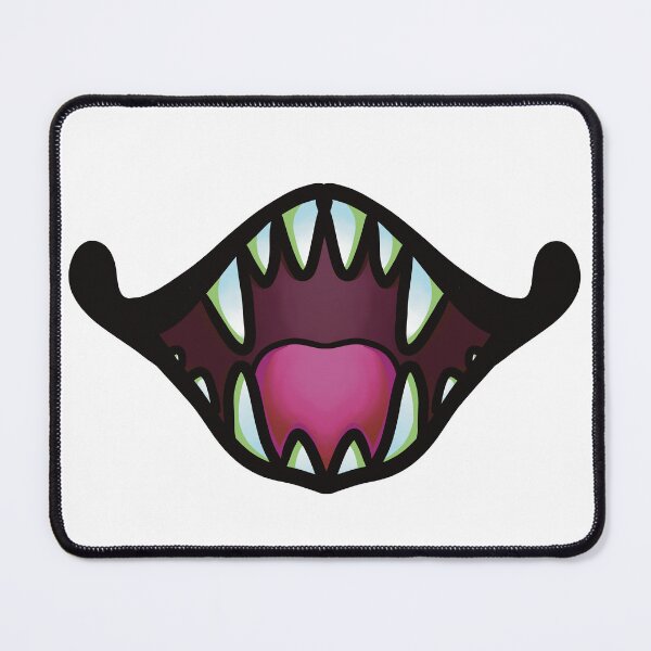 Item preview, Toothy Maw designed and sold by sleepyheadedbb.