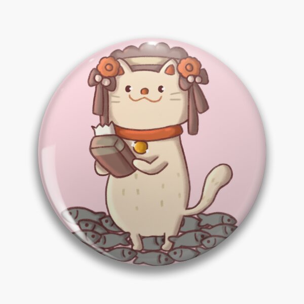 Item preview, Lucky The Cashier Animal Restaurant designed and sold by Souley Yours.