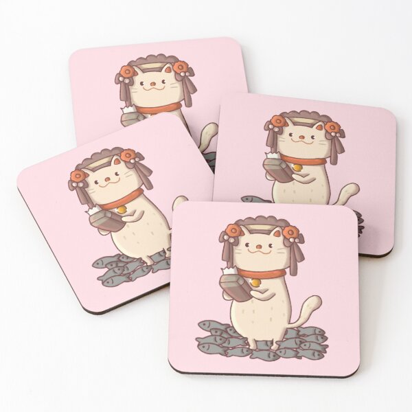 Item preview, Lucky The Cashier Animal Restaurant designed and sold by Souley Yours.