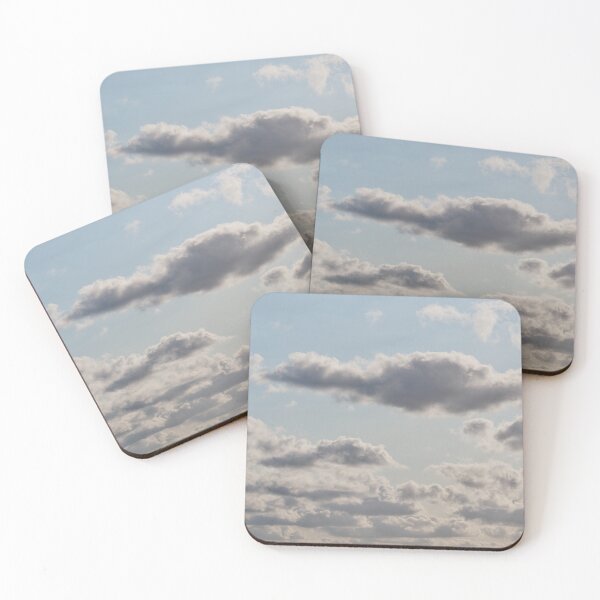 Item preview, Peaceful Blue Sky designed and sold by ShotsbyDesiree.