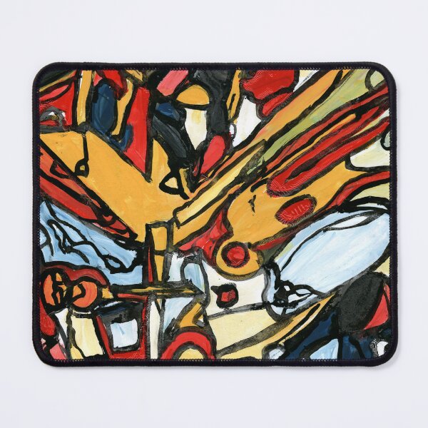 Item preview, Picasso’s Chaos: Guernica Echoes designed and sold by Dwaalhaas.com.