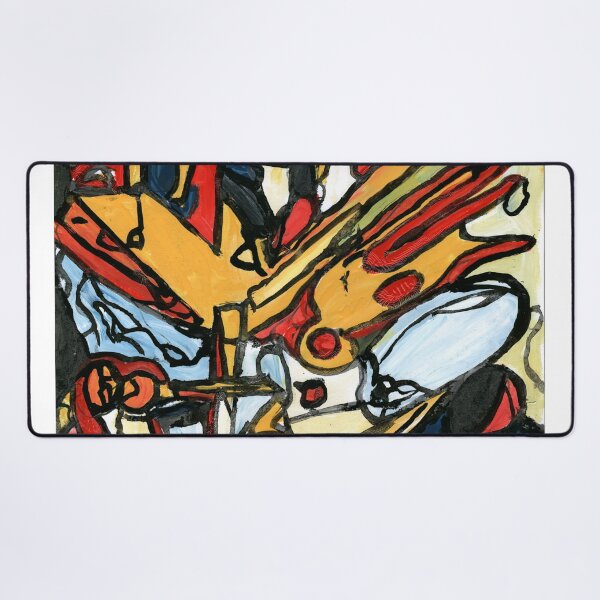 Item preview, Picasso’s Chaos: Guernica Echoes designed and sold by Dwaalhaas.com.