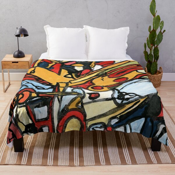 Item preview, Picasso’s Chaos: Guernica Echoes designed and sold by Dwaalhaas.com.