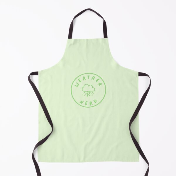 Item preview, Weather Nerd  designed and sold by The Turquoise Brush.