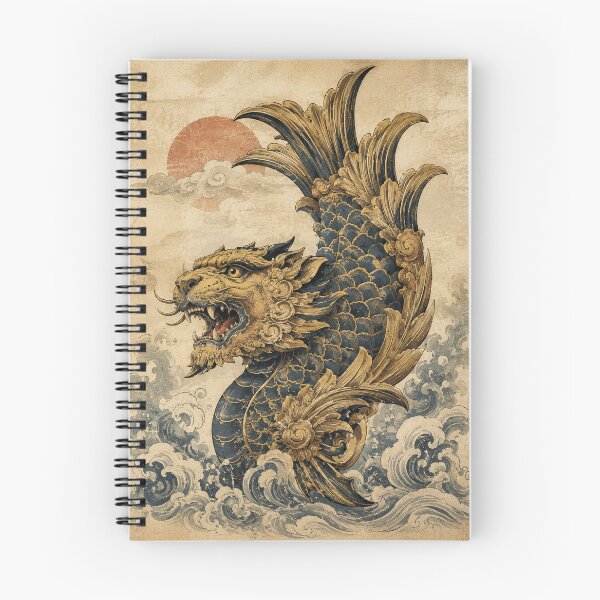 Item preview, Proud Shachihoko Yokai Guardian designed and sold by Ocelot-T.