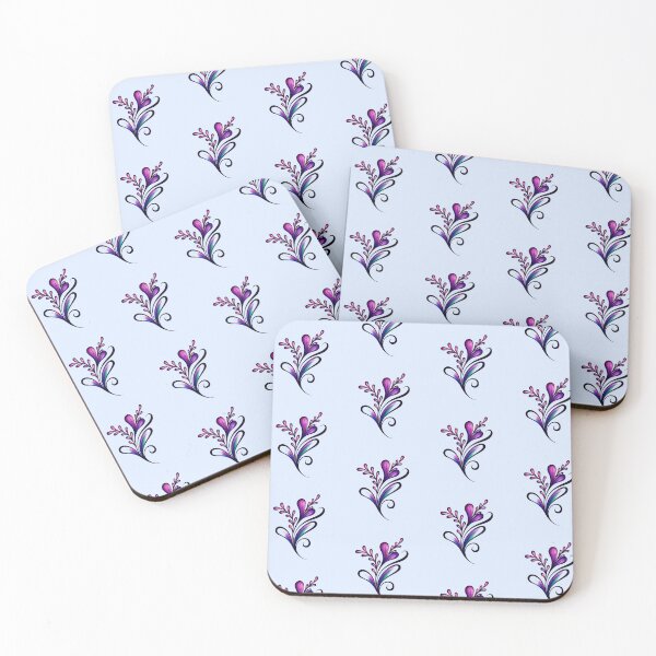 Item preview, Purple Brush -  designed and sold by olivescrafty.
