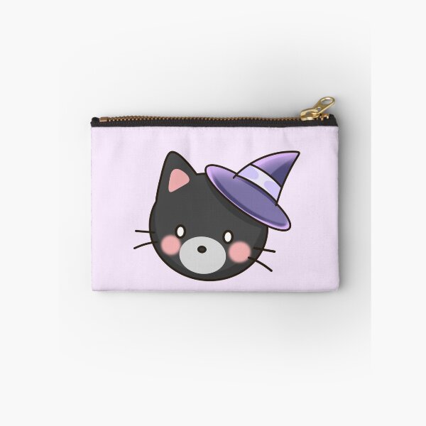 Item preview, Cute Hand Drawn Witch Cat Spring Holiday designed and sold by Porpor Artwork.