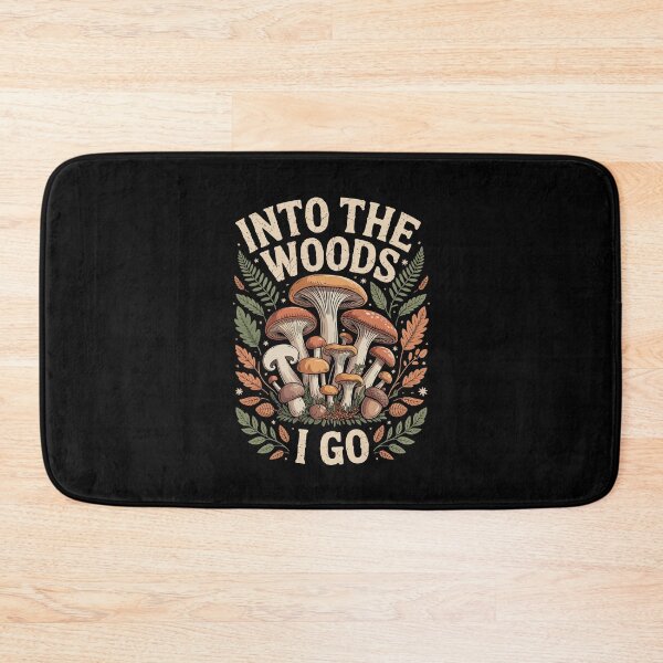 Item preview, INTO THE WOODS I GO designed and sold by jkrphoto.