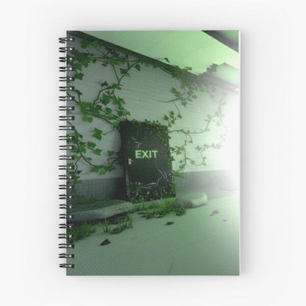 Item preview, EXIT thousands of years later designed and sold by mcebro.