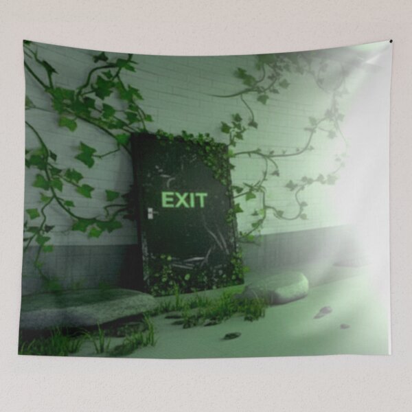 Item preview, EXIT thousands of years later designed and sold by mcebro.