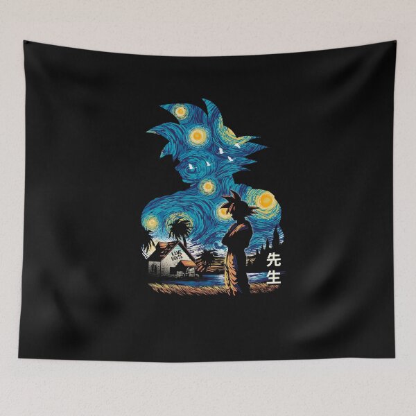Item preview, Son Goghku designed and sold by Dan Elijah Fajardo.